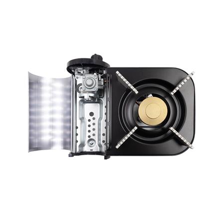 เตาแก๊สปิกนิก CEFLAR CSH-025 สีเงิน_4