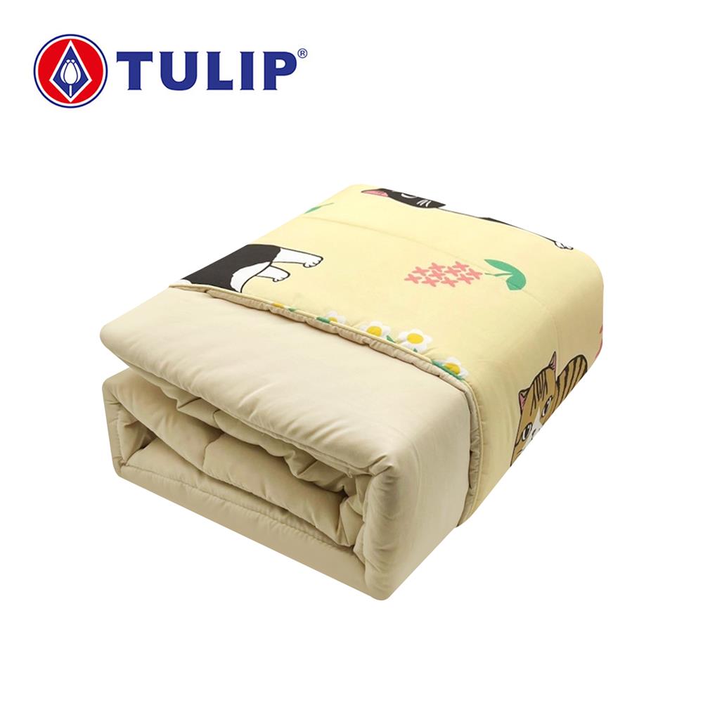 ผ้านวม TULIP ทูนหัวของบ่าว 60X80 นิ้ว 60207-DLC141