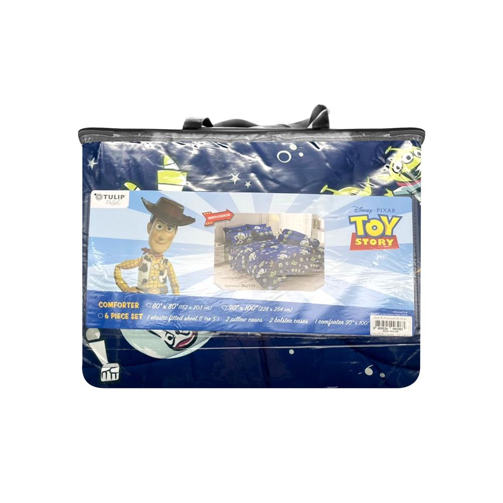 ผ้านวม TULIP TOY STORY 60X80 นิ้ว 60207-DLC139