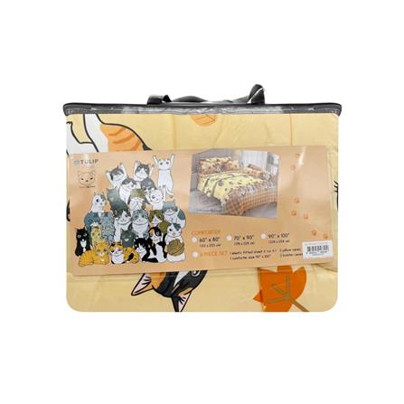 ผ้านวม TULIP ทูนหัวของบ่าว 60X80 นิ้ว 60207-DLC143_2