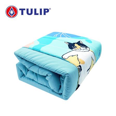 ผ้านวม TULIP ทูนหัวของบ่าว 60X80 นิ้ว 60207-DLC142_0