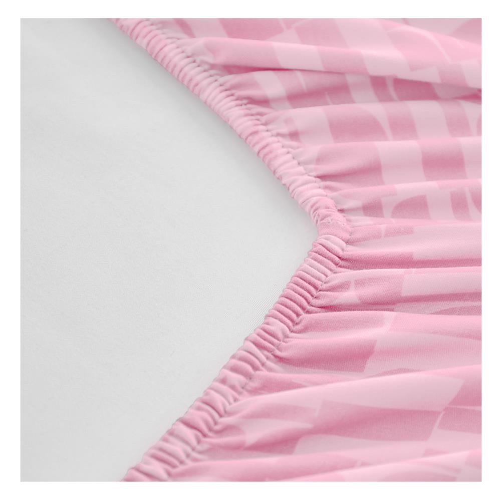 ชุดผ้าปูที่นอน 5 ฟุต 5 ชิ้น ELLE PARIS SIMPLICITE สี ECLAIR