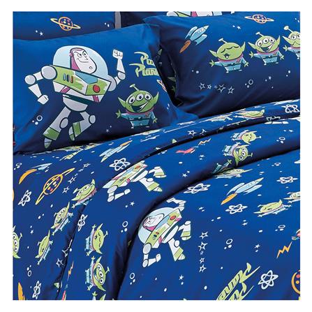 ชุดผ้าปูที่นอน 3.5 ฟุต 3 ชิ้น TULIP TOY STORY 60014-DLC139_1