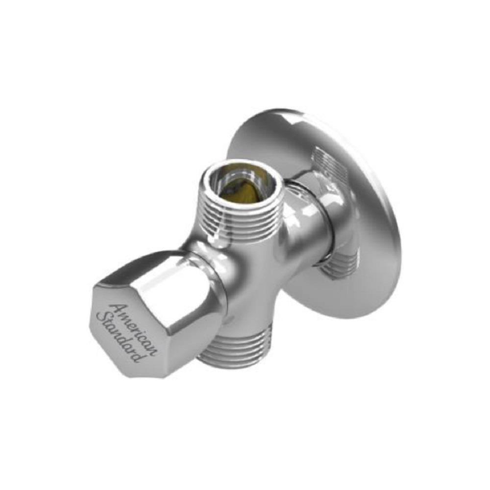 สต๊อปวาล์ว 2 ทาง AMERICAN STANDARD A-5602-N