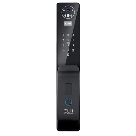 กลอนดิจิตอล ELH V800 สีดำ_0