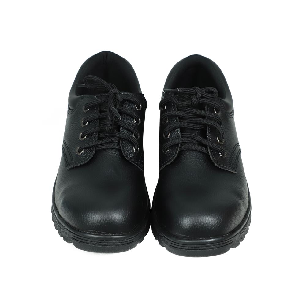 รองเท้านิรภัย DEXZON STANDARD เบอร์ 40 สีดำ