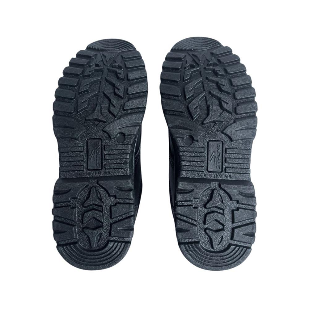 รองเท้านิรภัย DEXZON STANDARD เบอร์ 44 สีดำ