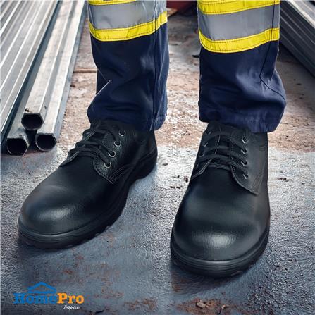 รองเท้านิรภัย DEXZON STANDARD เบอร์ 44 สีดำ_3