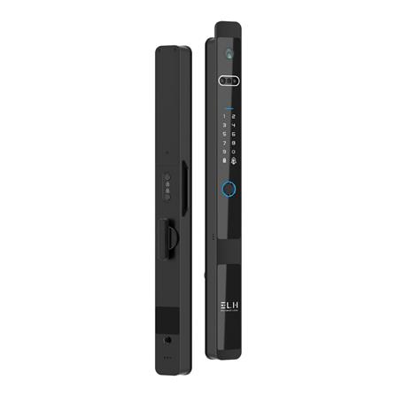 กลอนดิจิตอล ELH S4 ULTRA SLIM สีดำ