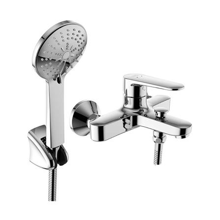 ก๊อกผสมยืนอาบ AMERICAN STANDARD FFASB212-7T1500BT0_0