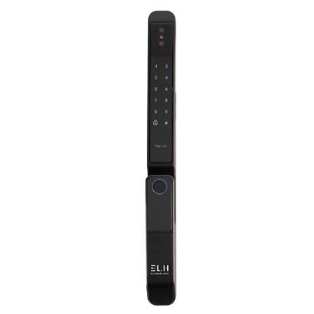 กลอนดิจิตอล ELH S3 ULTRA SLIM สีดำ