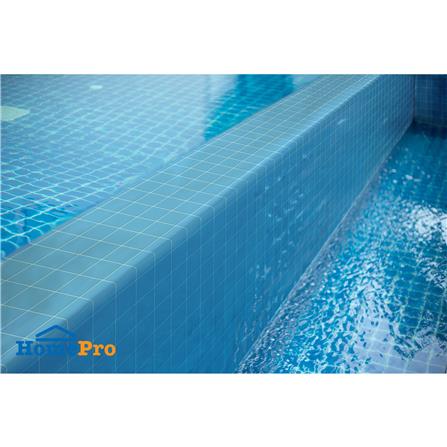 กระเบื้องพอร์ซเลนจมูกบันได 3x10 ซม. COTTO MT 4SL-Ex-6423 สีฟ้า PM 0.05 ตร.ม._1