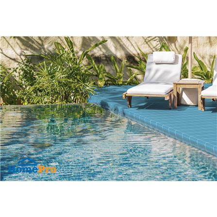 กระเบื้องพอร์ซเลนจมูกบันได 3x10 ซม. COTTO MT 4SL-Ex-6423 สีฟ้า PM 0.05 ตร.ม._3