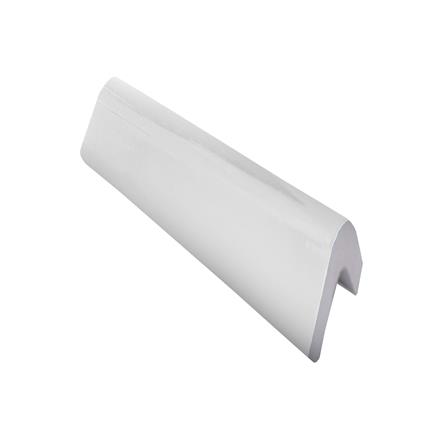 กระเบื้องพอร์ซเลนจมูกบันได 3x10 ซม. COTTO MT 4SL-Ex-6110 สีขาว PM 0.05 ตร.ม._0