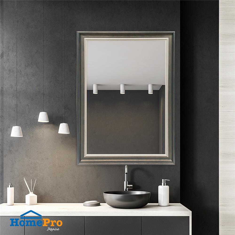 กระจกเงาตกแต่งสั่งตัดพิเศษ MOYA TF-4227-B