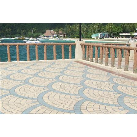 กระเบื้อง 4x4 นิ้ว KENZAI แกรไนท์ ไทล์ สีธรรมชาติ (60P)_1