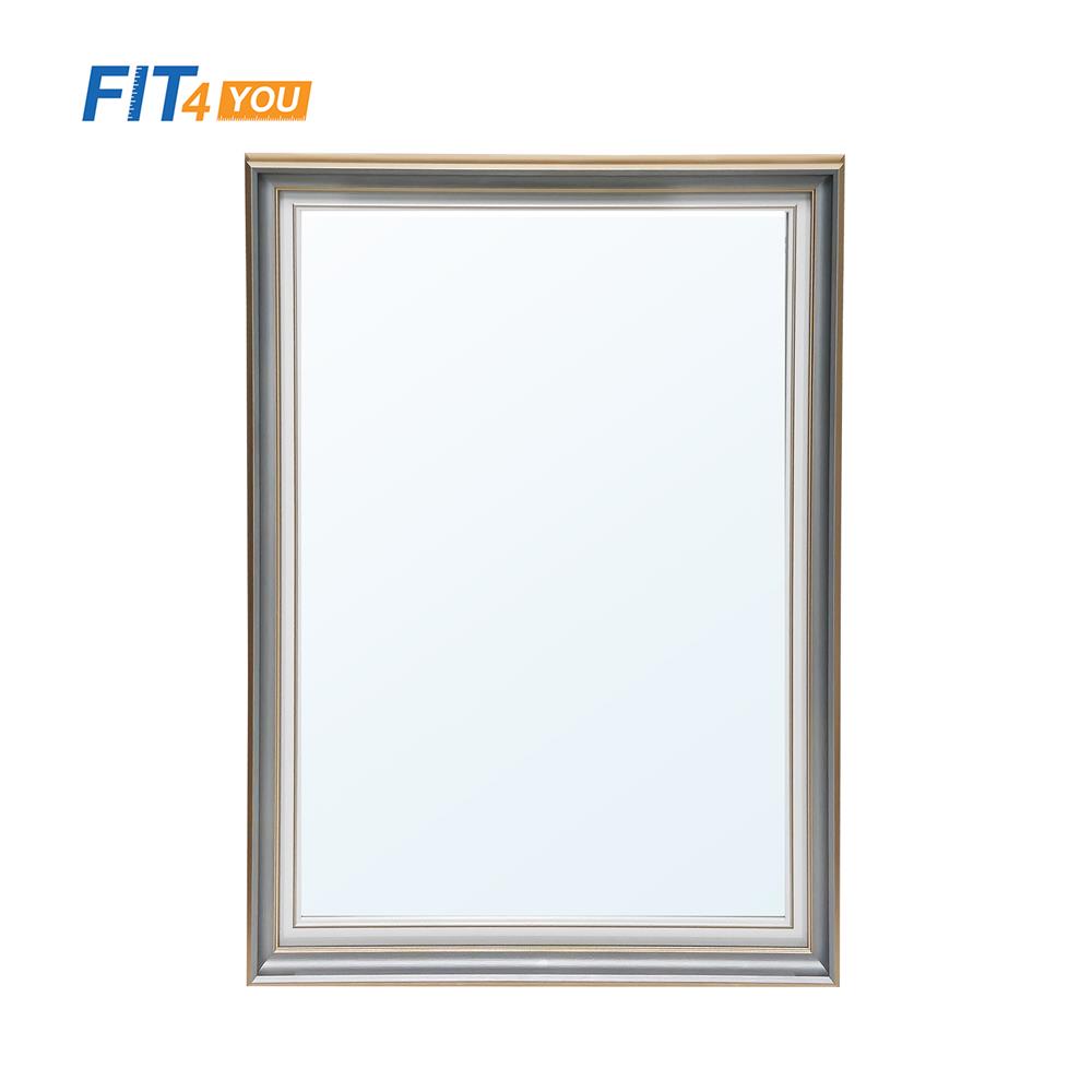 กระจกเงาตกแต่งสั่งตัดพิเศษ MOYA TF-3543-B