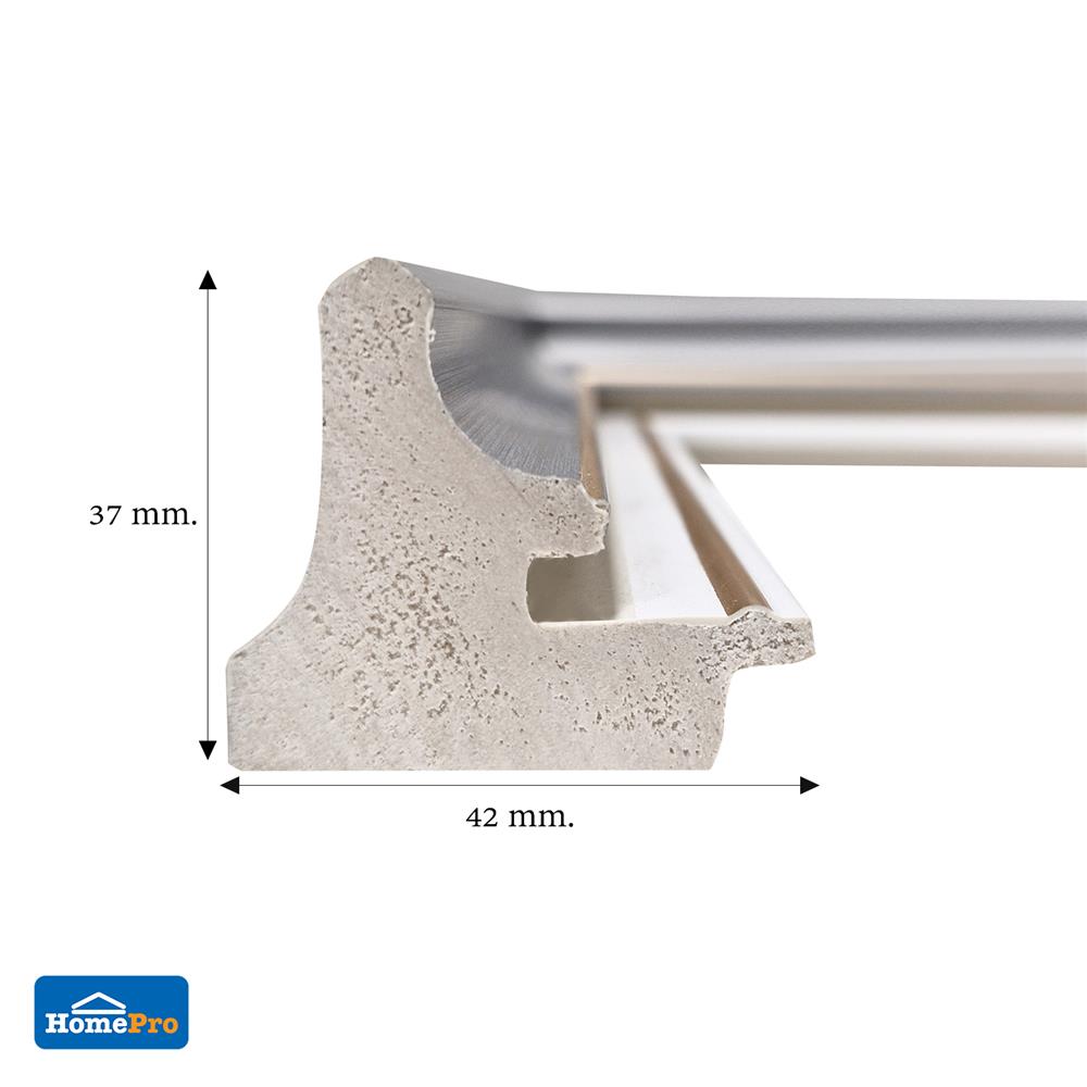 กระจกเงาตกแต่งสั่งตัดพิเศษ MOYA TF-3543-B