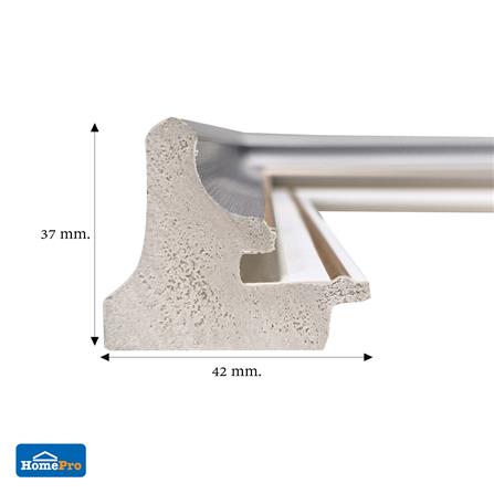 กระจกเงาตกแต่งสั่งตัดพิเศษ MOYA TF-3543-B_4