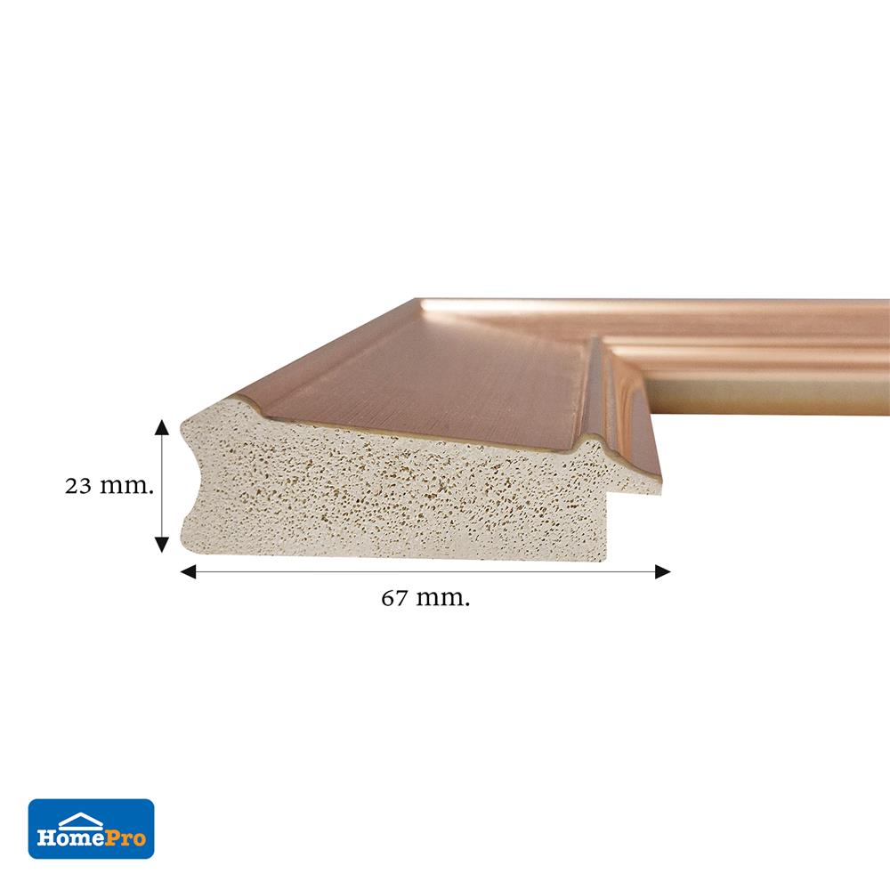 กระจกเงาตกแต่งสั่งตัดพิเศษ MOYA TF18-R