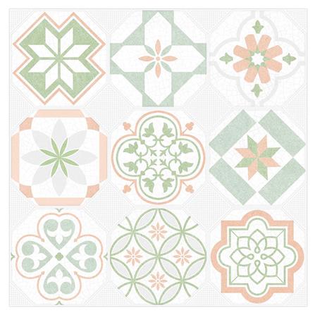 กระเบื้องพื้น 18x18 นิ้ว TARA เดมอส เขียว PM 1 ตร.ม._0