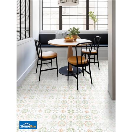 กระเบื้องพื้น 18x18 นิ้ว TARA เดมอส เขียว PM 1 ตร.ม._2