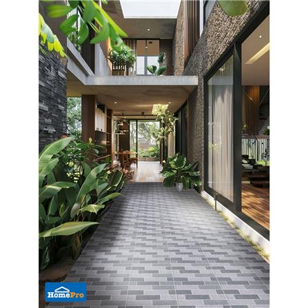 กระเบื้องพื้น 12x12 นิ้ว TARA โทบี้ เทา PM 1 ตร.ม._3