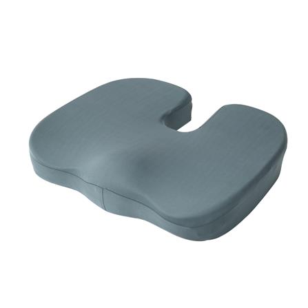 เบาะรองนั่ง ERGOTREND ERGO SEAT CUSHION 18X15 นิ้ว สีเทา