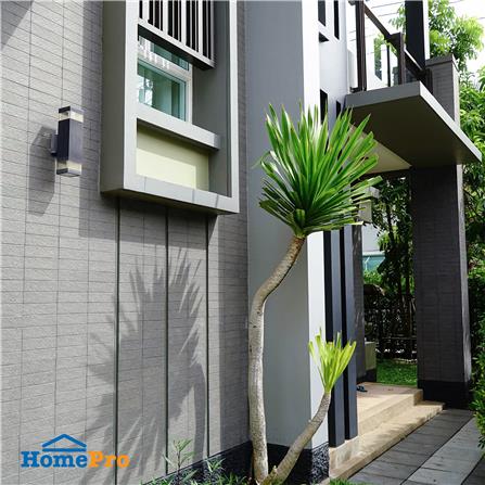 กระเบื้องดินเผา 2x8 นิ้ว KENZAI แกรนิตโต้ ไททาเนียมเกรย์ 60P_2