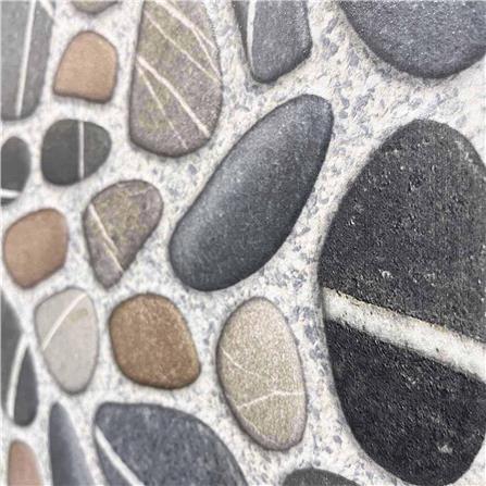 กระเบื้องพื้น 12x12 นิ้ว TARA เลนนี่ มิกซ์ เทา PM 1 ตร.ม._2