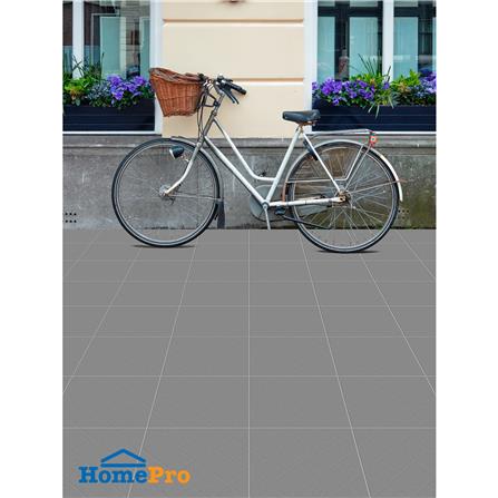 กระเบื้องพื้น 12x12 นิ้ว DURAGRES เท็กซ์ เทาเข้ม A 1 ตร.ม._1