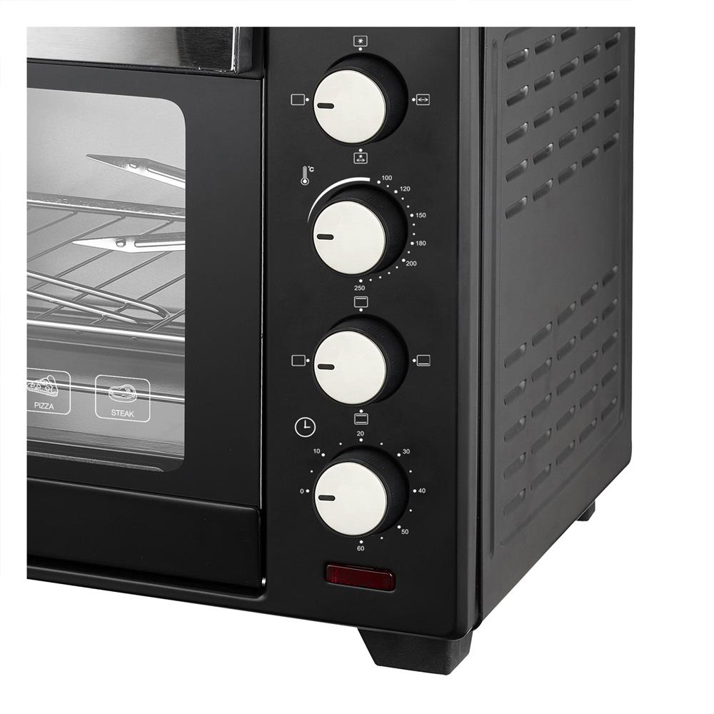 เตาอบเล็กแมนนวล NIKITO OV1600 NKOV02 30 ลิตร