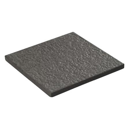 กระเบื้องดินเผา 8x8 นิ้ว KENZAI แกรนิตโต้ ซุปเปอร์แบล็ค 16P_1