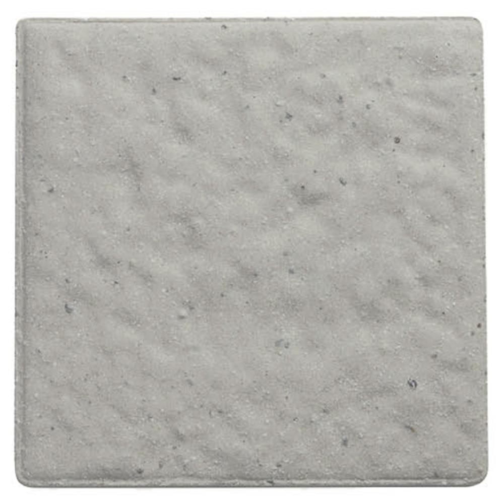 กระเบื้องดินเผา 4x4 นิ้ว KENZAI แกรนิตโต้ ไททาเนียมเกรย์ 60P