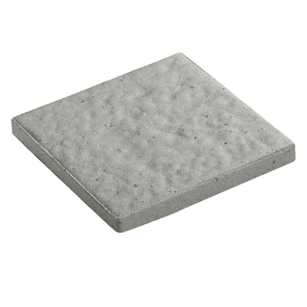 กระเบื้องดินเผา 4x4 นิ้ว KENZAI แกรนิตโต้ ไททาเนียมเกรย์ 60P