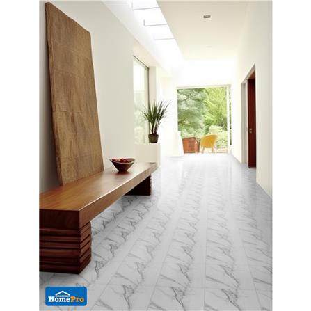 กระเบื้องพื้น 12x12 นิ้ว SMILE เอดก้าร์ ขาว A 1 ตร.ม._3