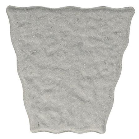 กระเบื้องดินเผาคางหมู 6x10 ซม. KENZAI แกรนิตโต้ ไททาเนียมเกรย์ 70P_0