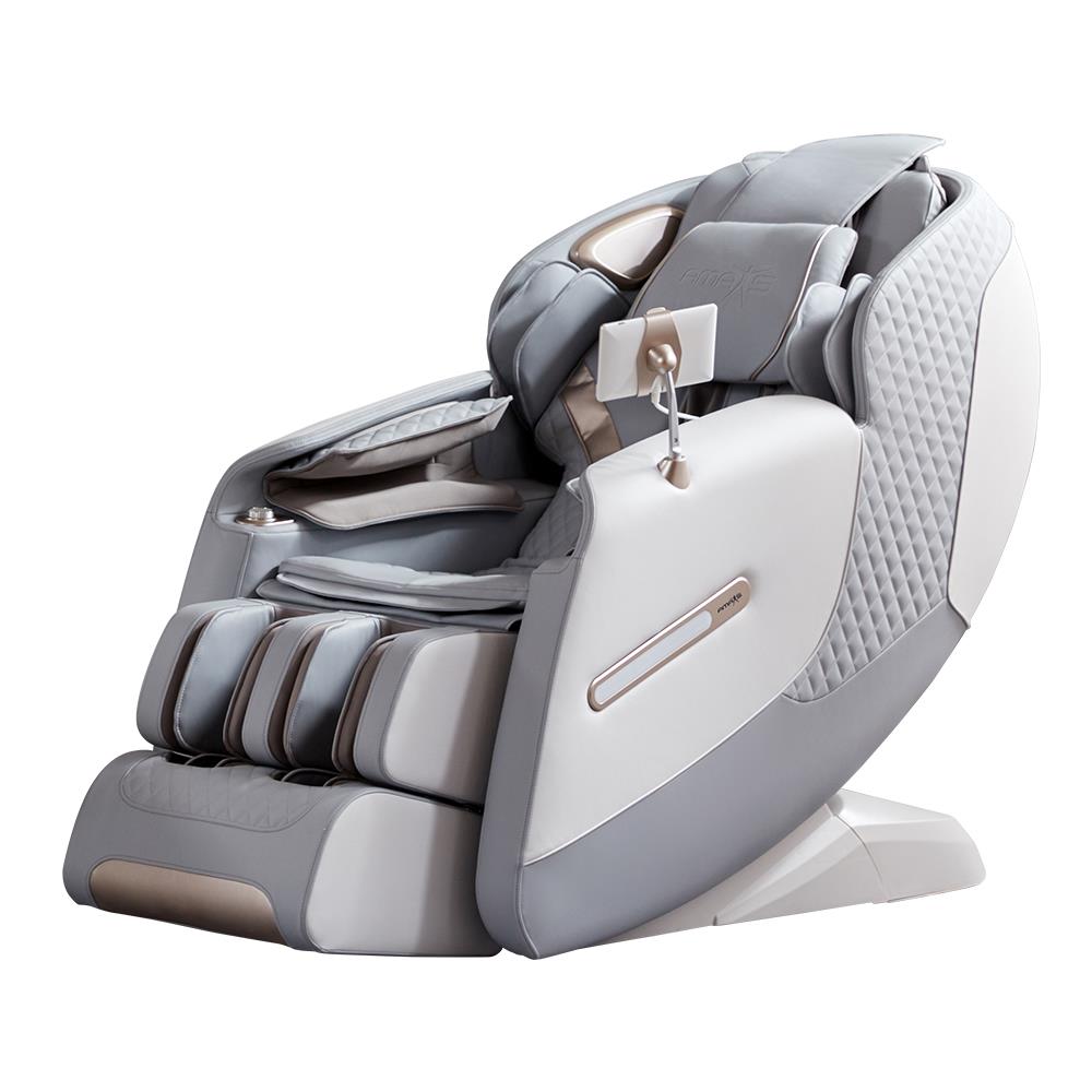 เก้าอี้นวดไฟฟ้า AMAXS BEAM สีเทา