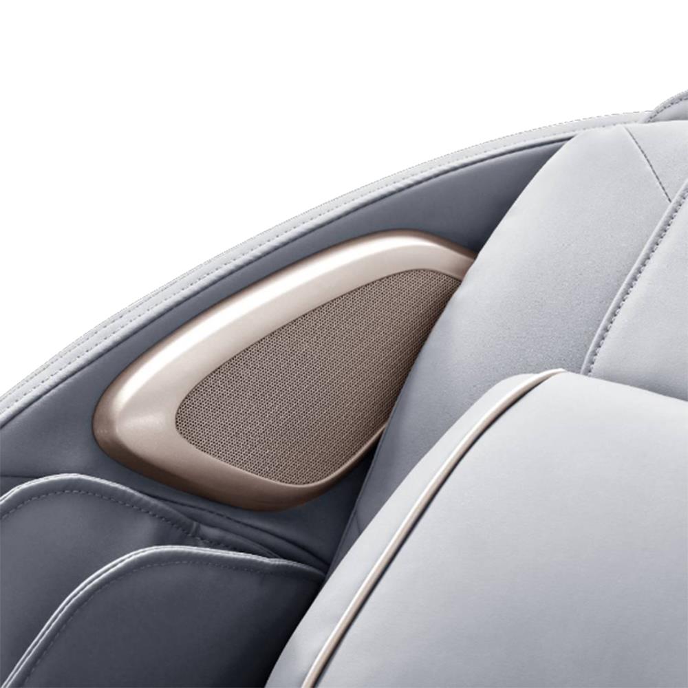 เก้าอี้นวดไฟฟ้า AMAXS BEAM สีเทา