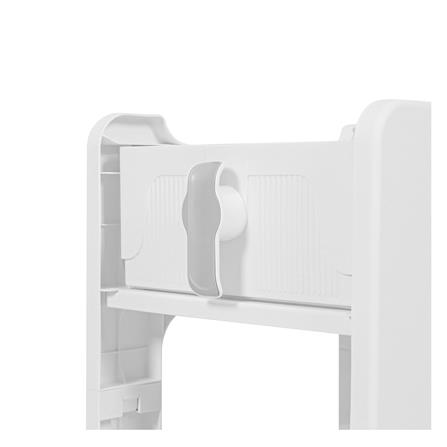 ชั้นลิ้นชัก 2 ชั้น STACKO VIVE 29x39x50 ซม. สีขาว_3