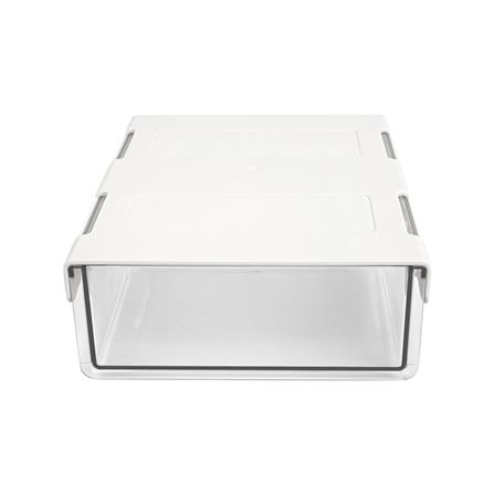 กล่องลิ้นชักใต้โต๊ะ STACKO SIZE S 21.4x16.9x6.5 ซม. สีใส_2