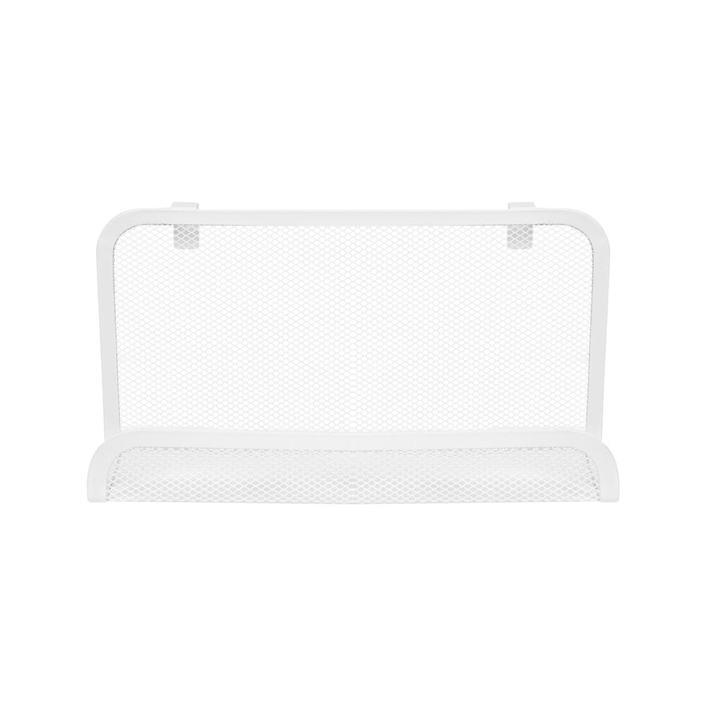 แผ่นตะแกรงวางเอกสาร STACKO EZY 28x11.3x14.8 ซม. สีขาว