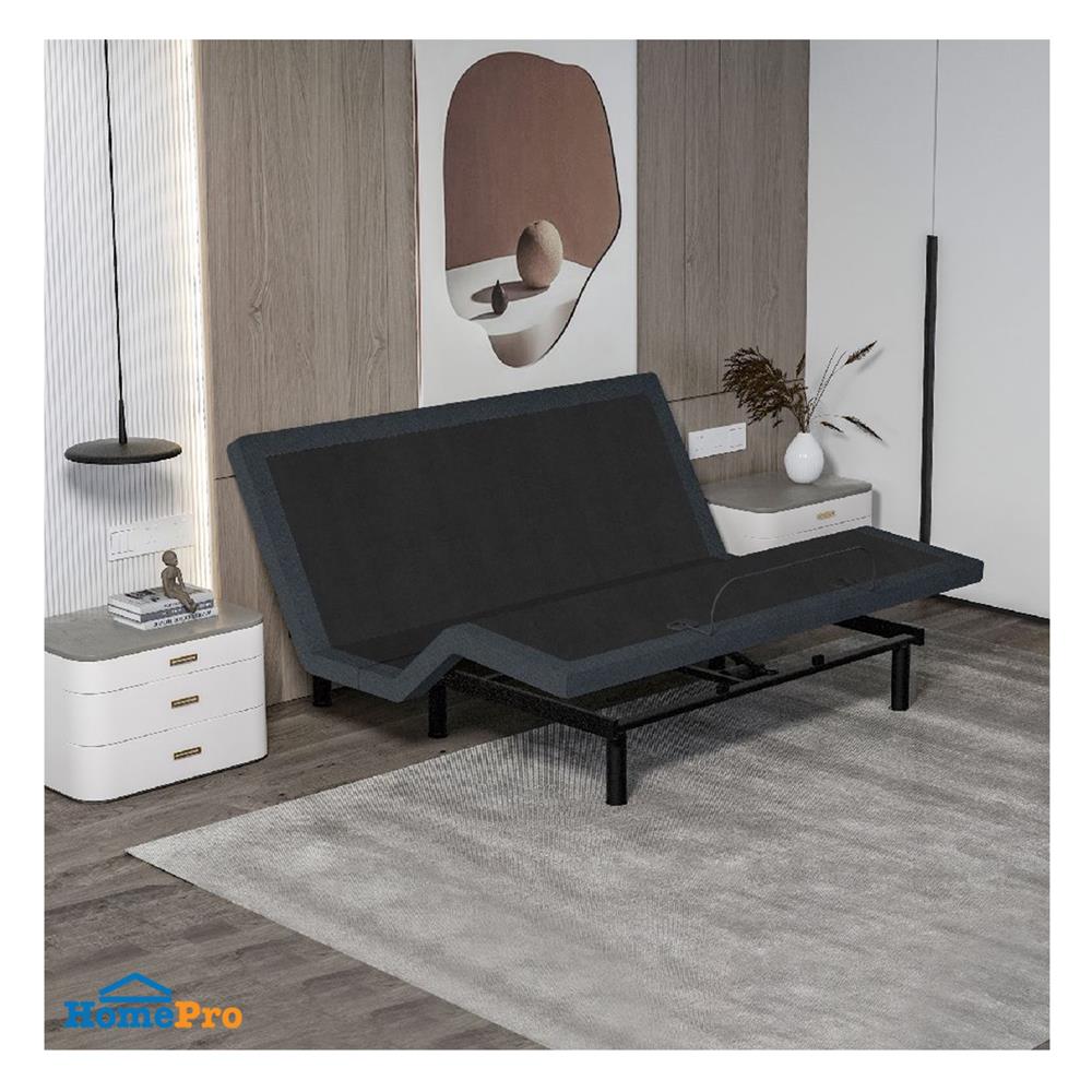 เตียงไฟฟ้าปรับระดับ 6 ฟุต ERGOTREND GRAVITY