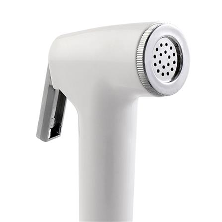 สายฉีดชำระครบชุด WS WRS-904-WH สีขาว_1