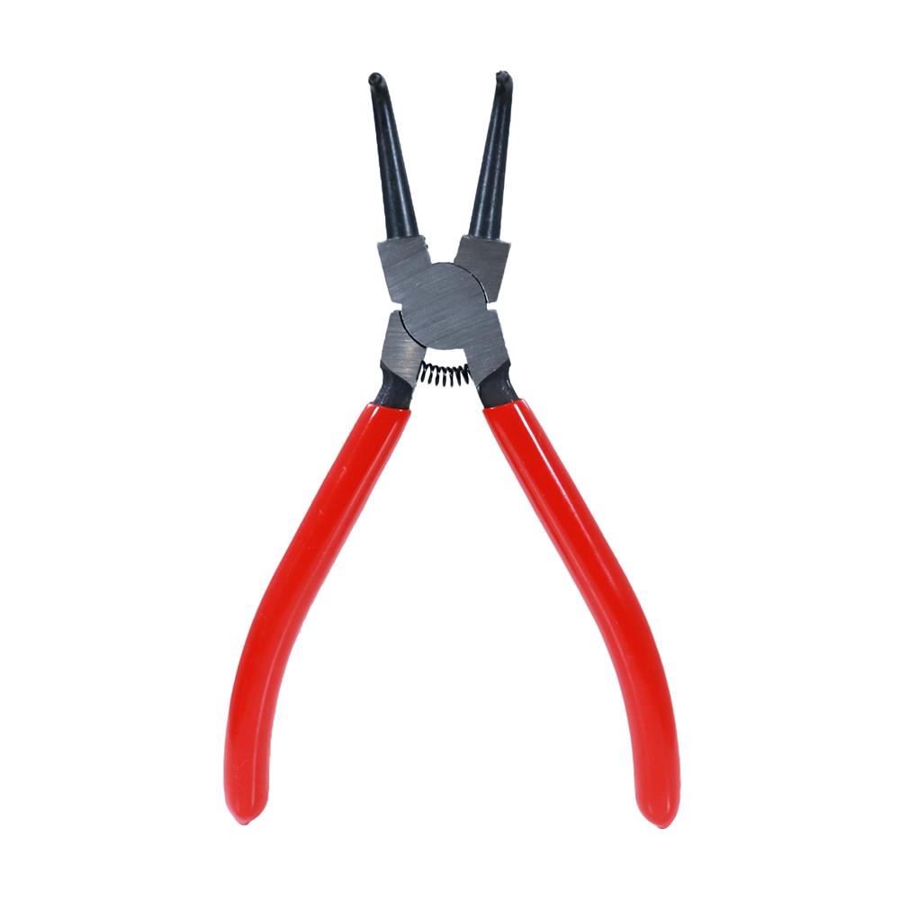 คีมหนีบแหวน ปากงอ MATALL 7 นิ้ว