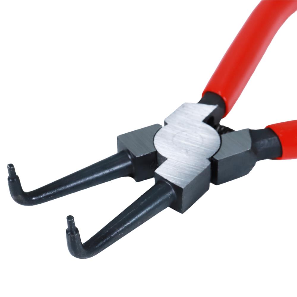 คีมหนีบแหวน ปากงอ MATALL 7 นิ้ว