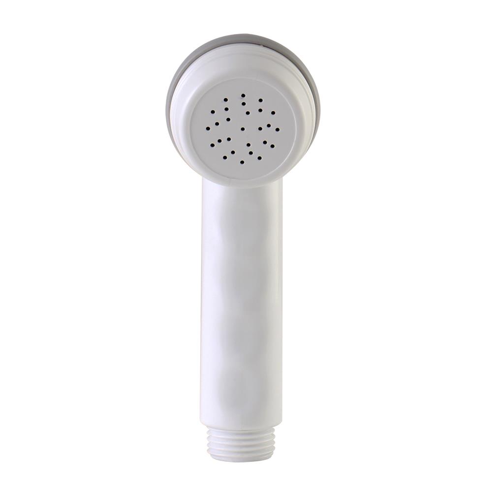 สายฉีดชำระครบชุด WS WRS-911-WH สีขาว