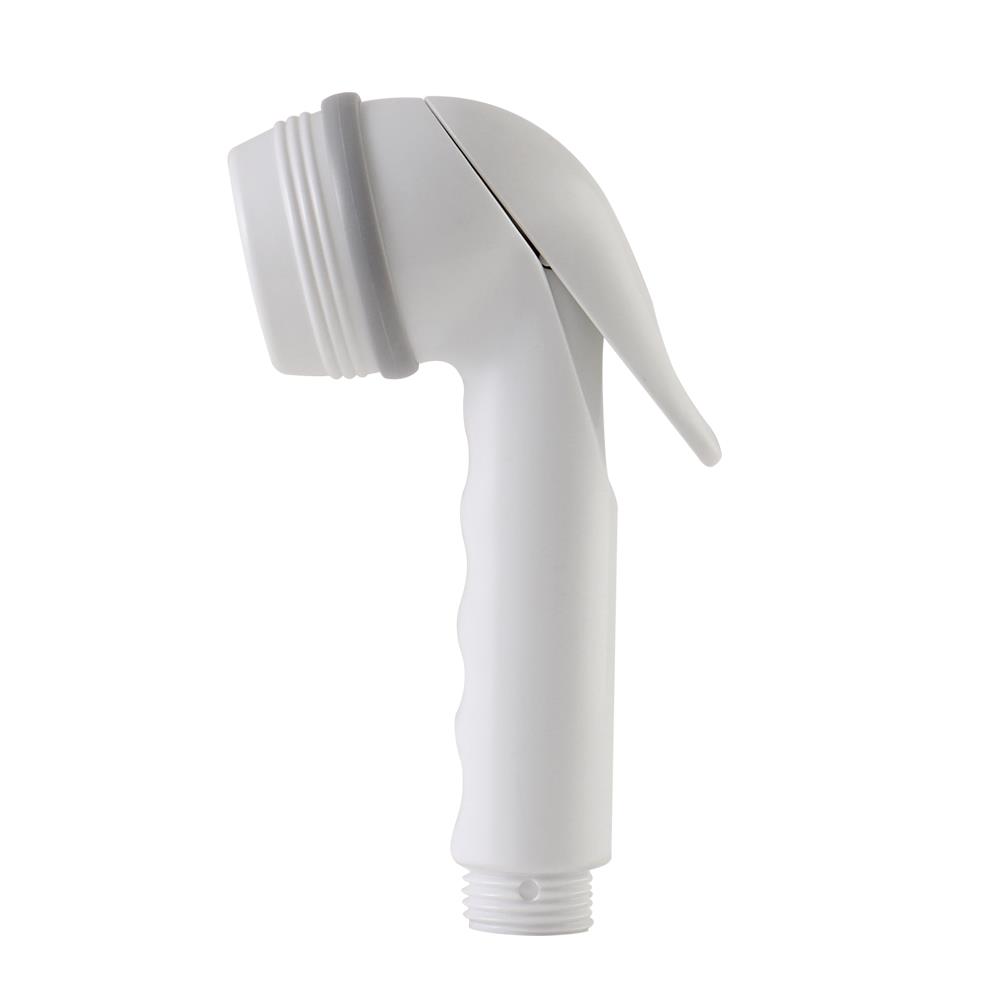 สายฉีดชำระครบชุด WS WRS-911-WH สีขาว