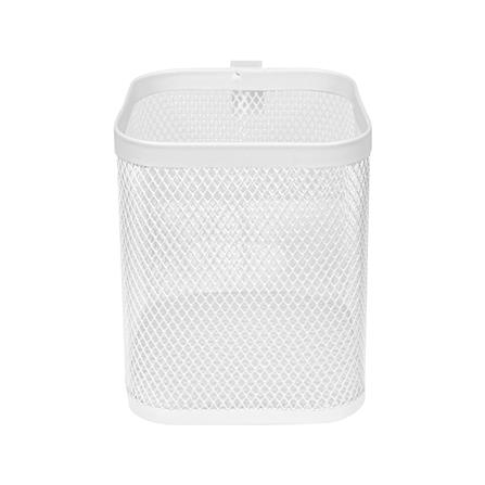 กล่องตะแกรงแขวน STACKO EZY 10x11.5x12 ซม. สีขาว_2