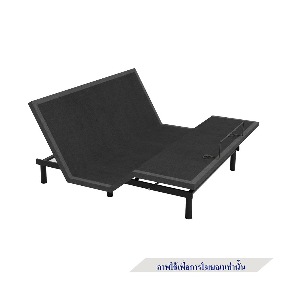 เตียงไฟฟ้าปรับระดับ 3.5 ฟุต ERGOTREND GRAVITY